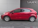 Kia rio 1.2l 85 motion occasion cannes (06) simplicicar simplicibike france