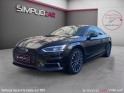 Audi a5 a5 2.0 tdi 190 s tronic 7 avus sièges chauffants/alcantara apple car play full entretien audi caméra de recul ......