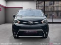 Toyota proace verso rc22 2022 long 2.0l 140 d-4d bva8 executive carplay, caméra recul, sièges electriques chauffants......