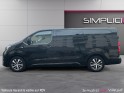 Toyota proace verso rc22 2022 long 2.0l 140 d-4d bva8 executive carplay, caméra recul, sièges electriques chauffants......