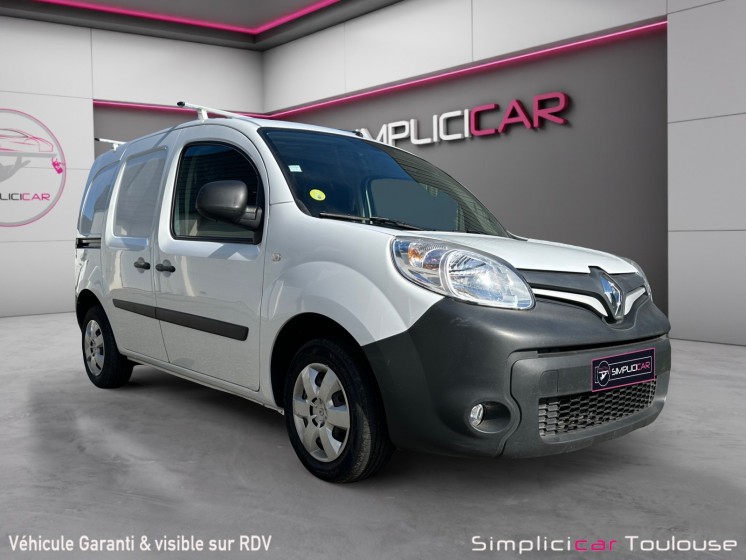 Renault kangoo express 1.5 dci 90ch extra r-link occasion toulouse (31) simplicicar simplicibike france