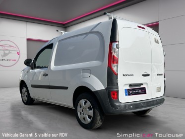 Renault kangoo express 1.5 dci 90ch extra r-link occasion toulouse (31) simplicicar simplicibike france