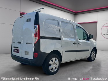 Renault kangoo express 1.5 dci 90ch extra r-link occasion toulouse (31) simplicicar simplicibike france