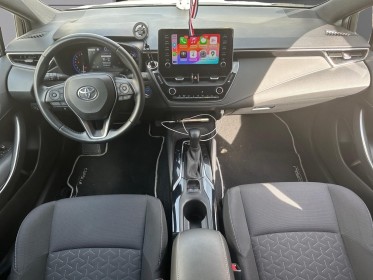 Toyota corolla hybride 2019 184h design carplay, caméra recul, full entretien toyota, garantie 12 mois occasion simplicicar...