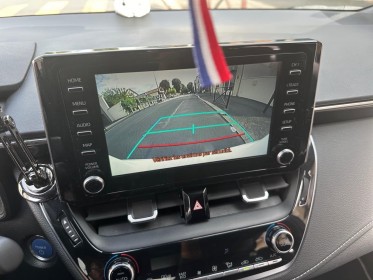 Toyota corolla hybride 2019 184h design carplay, caméra recul, full entretien toyota, garantie 12 mois occasion simplicicar...