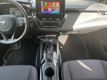 Toyota corolla hybride 2019 184h design carplay, caméra recul, full entretien toyota, garantie 12 mois occasion simplicicar...