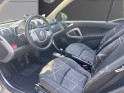 Smart fortwo cabrio smart  1.0 71ch mhd cabriolet radar / car-play occasion cergy (95) simplicicar simplicibike france