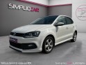 Volkswagen polo 1.2 70 série spéciale match ii r-line occasion simplicicar limoges  simplicicar simplicibike france