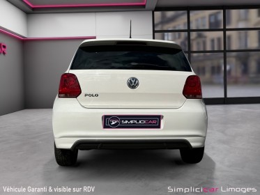 Volkswagen polo 1.2 70 série spéciale match ii r-line occasion simplicicar limoges  simplicicar simplicibike france