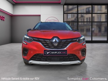 Renault captur e-tech plug-in 160 intens occasion simplicicar colomiers  simplicicar simplicibike france