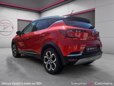 Renault captur e-tech plug-in 160 intens occasion simplicicar colomiers  simplicicar simplicibike france