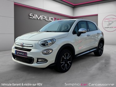 Fiat 500x my18 1.4 multiair 140 ch dct mirror occasion simplicicar carcassonne simplicicar simplicibike france