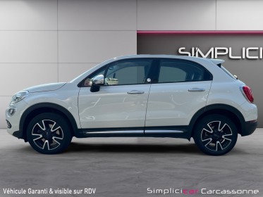 Fiat 500x my18 1.4 multiair 140 ch dct mirror occasion simplicicar carcassonne simplicicar simplicibike france