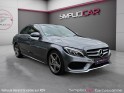 Mercedes classe c 180 9g-tronic sportline occasion simplicicar carcassonne simplicicar simplicibike france