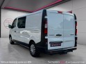 Renault trafic cabine approfondie l2h1 1200 kg dci 95 e6 confort / tva récupérable occasion simplicicar carcassonne...