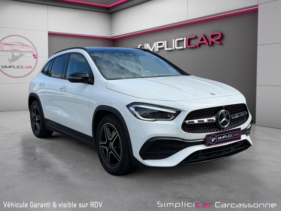 Mercedes gla 200 d 8g-dct amg line full option occasion simplicicar carcassonne simplicicar simplicibike france