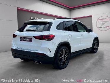 Mercedes gla 200 d 8g-dct amg line full option occasion simplicicar carcassonne simplicicar simplicibike france