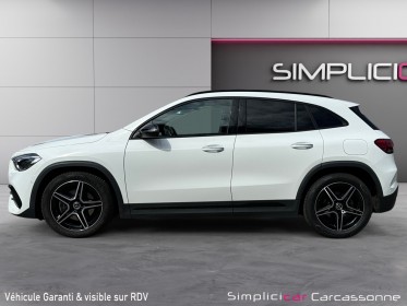 Mercedes gla 200 d 8g-dct amg line full option occasion simplicicar carcassonne simplicicar simplicibike france