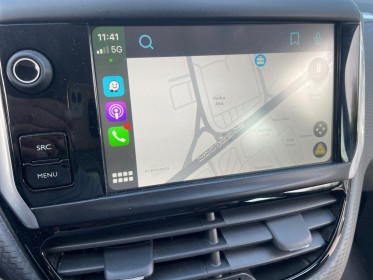 Peugeot 208 allure 110ch / 1ere main / leds/ carplay / radars de recul occasion simplicicar orgeval  simplicicar simplicibike...