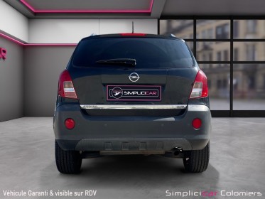 Opel antara 2.2 cdti 163 4x2 edition pack cosmo occasion simplicicar colomiers  simplicicar simplicibike france