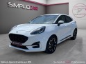 Ford puma 1.0 flexifuel essence / ethanol 125 ch mhev ss bvm6 st-line x occasion simplicicar colomiers  simplicicar...