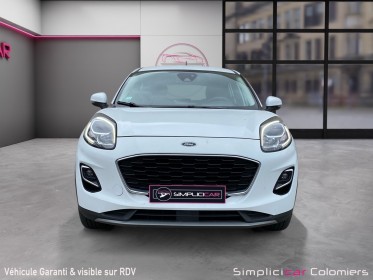 Ford puma 1.0 titanium 125 ch occasion simplicicar colomiers  simplicicar simplicibike france