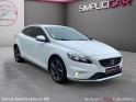 Volvo v40 d3 150 r-design occasion simplicicar colomiers  simplicicar simplicibike france