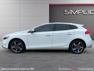 Volvo v40 d3 150 r-design occasion simplicicar colomiers  simplicicar simplicibike france