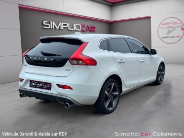 Volvo v40 d3 150 r-design occasion simplicicar colomiers  simplicicar simplicibike france