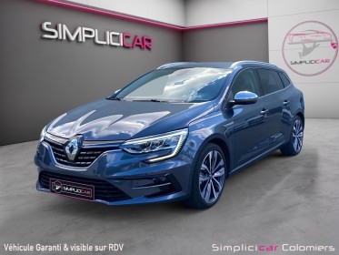 Renault megane iv estate e-tech plug-in hybride 160 intens occasion simplicicar colomiers  simplicicar simplicibike france