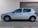 Dacia sandero tce 90 lauréate occasion simplicicar colomiers  simplicicar simplicibike france