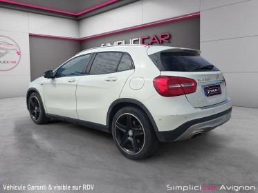 Mercedes classe gla 200 boîte auto edition one finition haut de gamme park avec park assist - sièges av. chauffants...