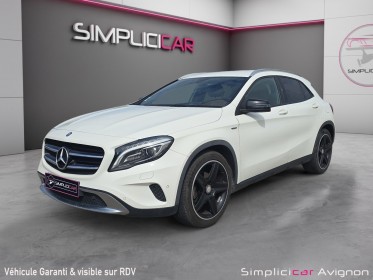 Mercedes classe gla 200 boîte auto edition one finition haut de gamme park avec park assist - sièges av. chauffants...