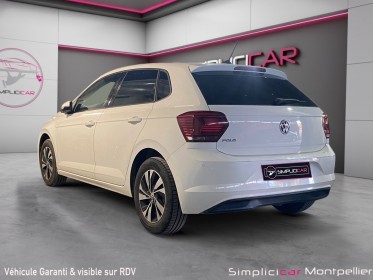 Volkswagen polo confortline 1.0 tsi 95ch occasion montpellier (34) simplicicar simplicibike france