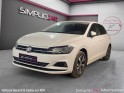 Volkswagen polo confortline 1.0 tsi 95ch occasion montpellier (34) simplicicar simplicibike france