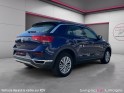 Volkswagen t-roc 1.6 tdi 115 start/stop bvm6 lounge occasion simplicicar limoges  simplicicar simplicibike france