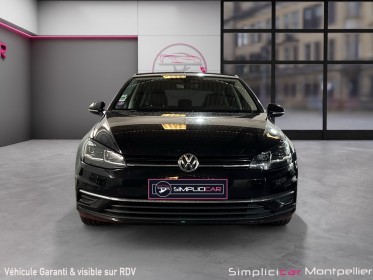 Volkswagen golf 1.0 tsi 115 bvm6 iq.drive virtual cockpit camera kit main libre carplay occasion montpellier (34) simplicicar...