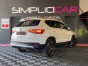 Seat ateca 1.5 tsi 150 ch act start/stop dsg7 4drive xcellence garantie 12 mois occasion  simplicicar aix les bains...