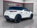 Ds ds3 crossback 1.2 puretech 100ch performance line occasion simplicicar royan simplicicar simplicibike france