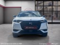 Ds ds3 crossback 1.2 puretech 100ch performance line occasion simplicicar royan simplicicar simplicibike france