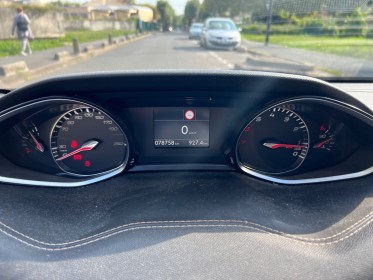 Peugeot 308 130 ch gt line - toit pano - cuir - carplay occasion champigny-sur-marne (94) simplicicar simplicibike france