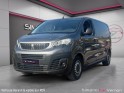 Peugeot expert fourgon gn tole compact bluehdi 95 bvm5 premium  système anti intrusion  garantie 12 mois  taille l occasion...