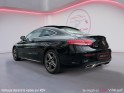 Mercedes classe c coupe 2019 200 9g-tronic amg line - toit ouvrant - garantie 12 mois occasion simplicicar villejuif ...