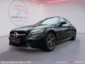 Mercedes classe c coupe 2019 200 9g-tronic amg line - toit ouvrant - garantie 12 mois occasion simplicicar villejuif ...