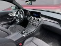 Mercedes classe c coupe 2019 200 9g-tronic amg line - toit ouvrant - garantie 12 mois occasion simplicicar villejuif ...