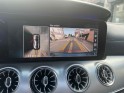 Mercedes classe e coupe 220 d 9g-tronic sportline, camera 360, toit ouvrant, carplay, entretien mercedes, garantie 12...