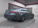 Mercedes classe e coupe 220 d 9g-tronic sportline, camera 360, toit ouvrant, carplay, entretien mercedes, garantie 12...