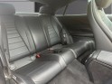 Mercedes classe e coupe 220 d 9g-tronic sportline, camera 360, toit ouvrant, carplay, entretien mercedes, garantie 12...