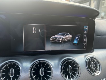 Mercedes classe e coupe 220 d 9g-tronic sportline, camera 360, toit ouvrant, carplay, entretien mercedes, garantie 12...