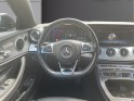 Mercedes classe e coupe 220 d 9g-tronic sportline, camera 360, toit ouvrant, carplay, entretien mercedes, garantie 12...